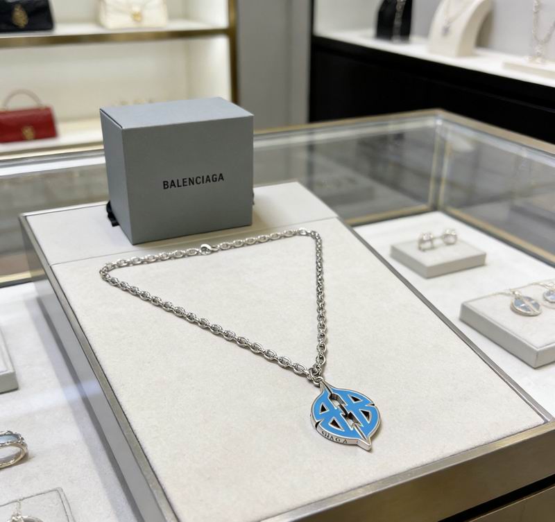 Balenciaga Necklace 04yxs124